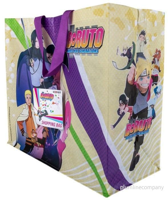 Boruto: Naruto Next Generations Tote Bag - Bild 2