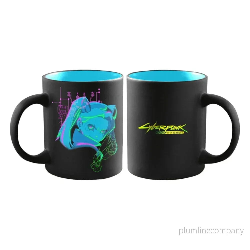 Cyberpunk: Edgerunners Mugg Rebecca Cyberpunk: Edgerunners Mugg Rebecca