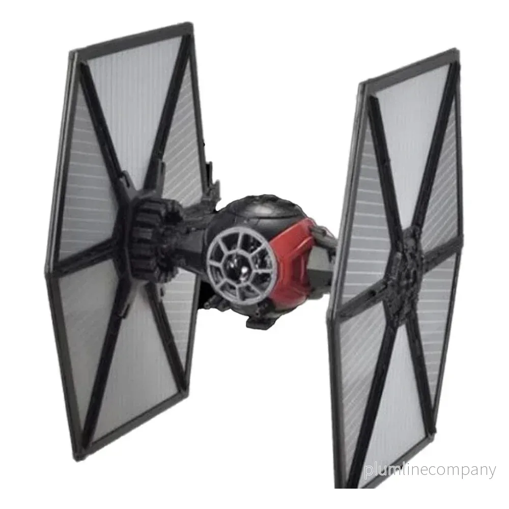 Star Wars Modellkit 1/72 First Order Special Forces TIE Fighter 16 cm Star Wars Modellkit 1/72 First Order Special Forces TIE Fighter 16 cm