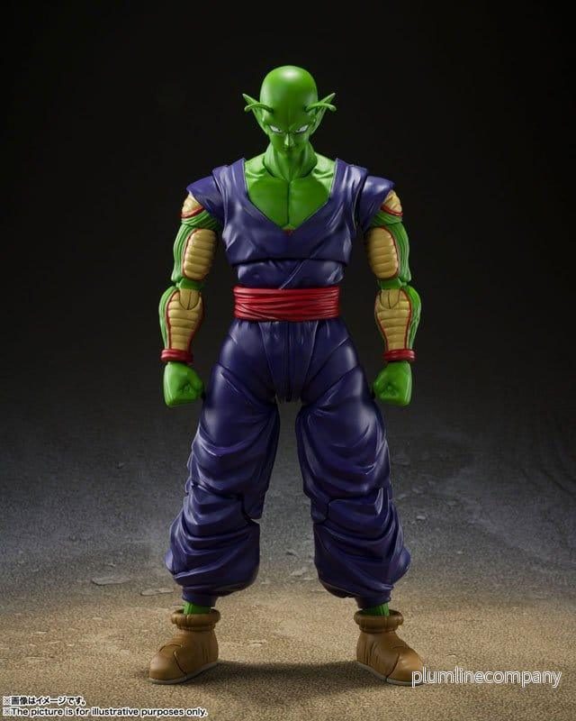 Dragon Ball Super S.H.Figuarts Actionfigur Piccolo Super Hero 16 cm - Bild 2