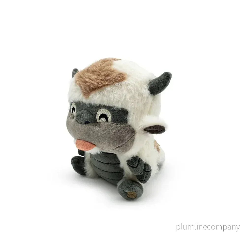 Avatar: The Last Airbender gosedjur Appa Blep Stickie 15 cm - Bild 3