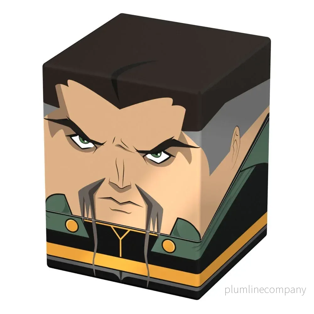 Squaroe Batman: Gotham City GC007 - Ra’s al Ghul - Bild 3
