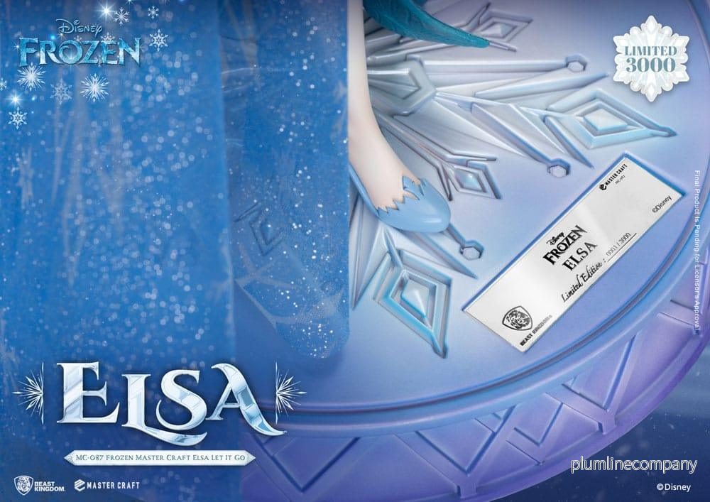 Frozen Master Craft Figur Elsa Let It Go 40 cm - Bild 3