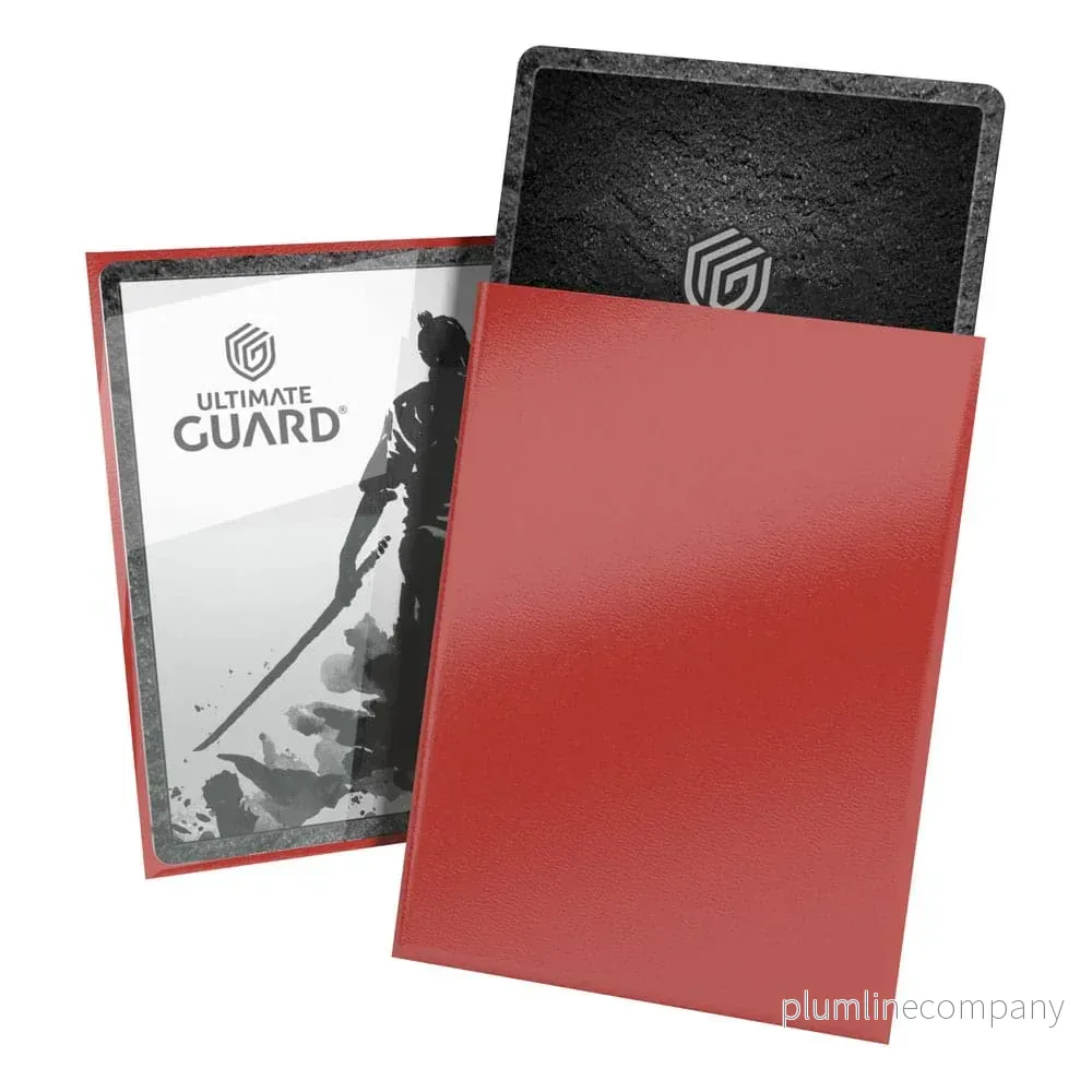Ultimate Guard Katana Sleeves Standard Size (100) - Rising Sun - Bild 3