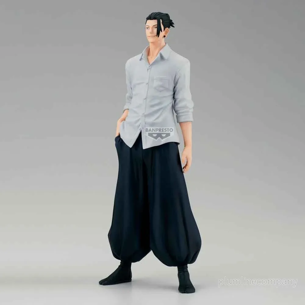 Jujutsu Kaisen King of Artist PVC-figur Suguru Geto (Hidden Inventory / Premature Death II Specialversion) 21 cm - Bild 3