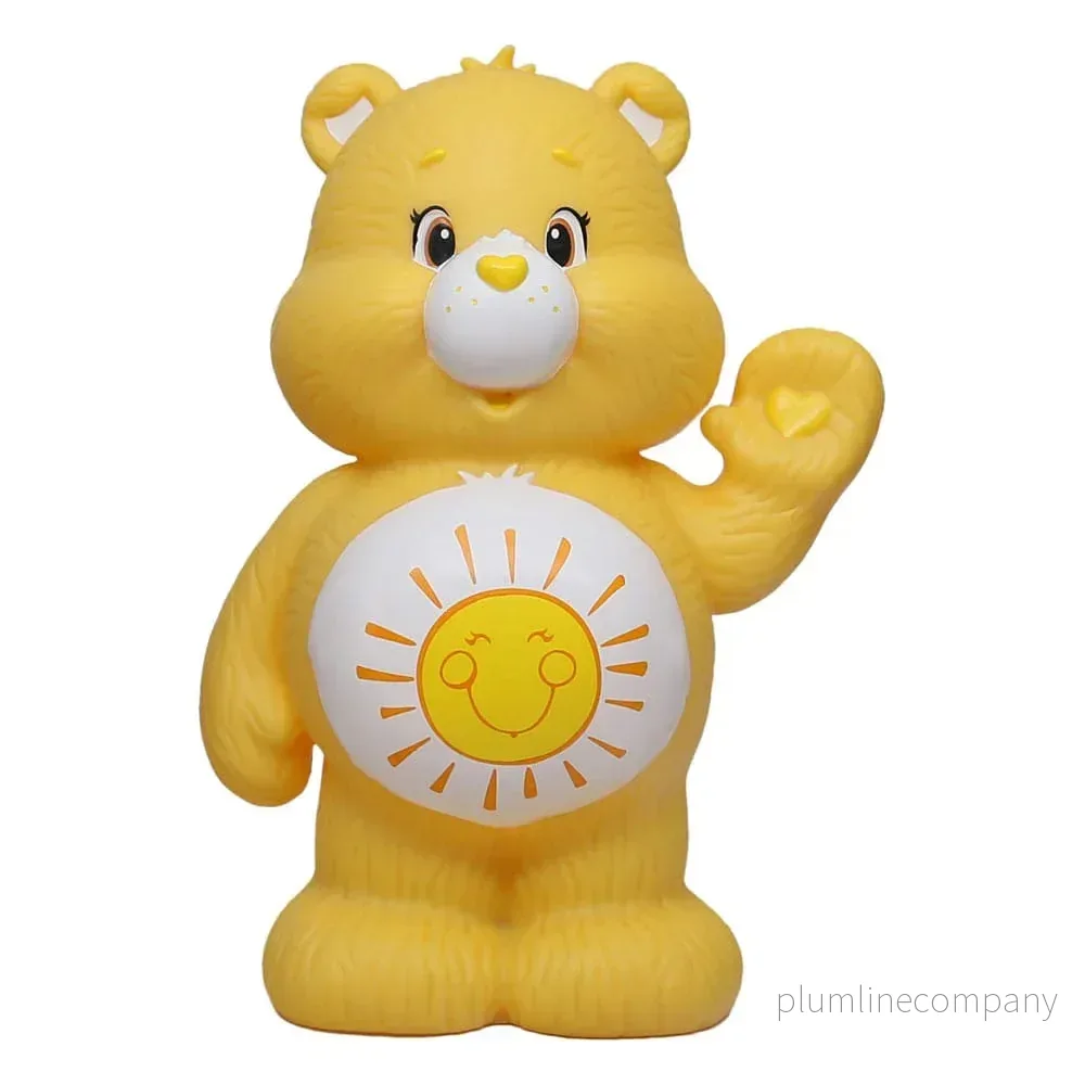 Care Bears Figural Bank Funshine Bear 20 cm Care Bears Figural Bank Funshine Bear 20 cm