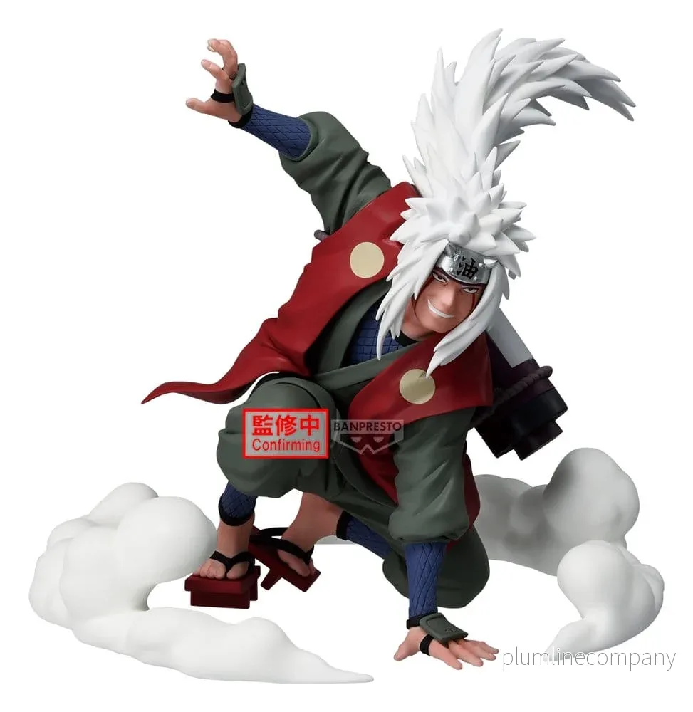 Naruto PVC-figur Jiraiya 15 cm - Bild 2
