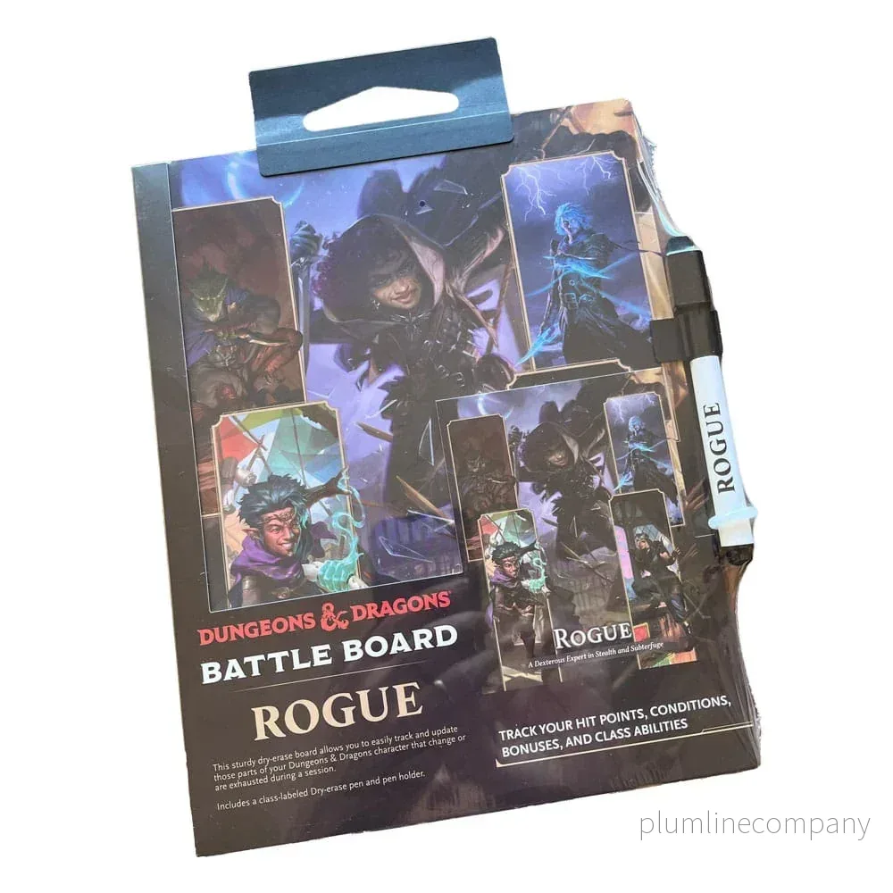 Dungeons & Dragons Battle Board Rogue - Bild 2