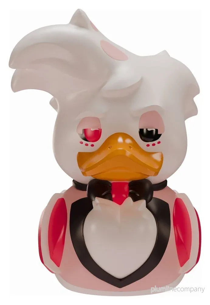 Hazbin Hotel Tubbz Mini PVC-figur Angel Dust 5 cm Hazbin Hotel Tubbz Mini PVC-figur Angel Dust 5 cm
