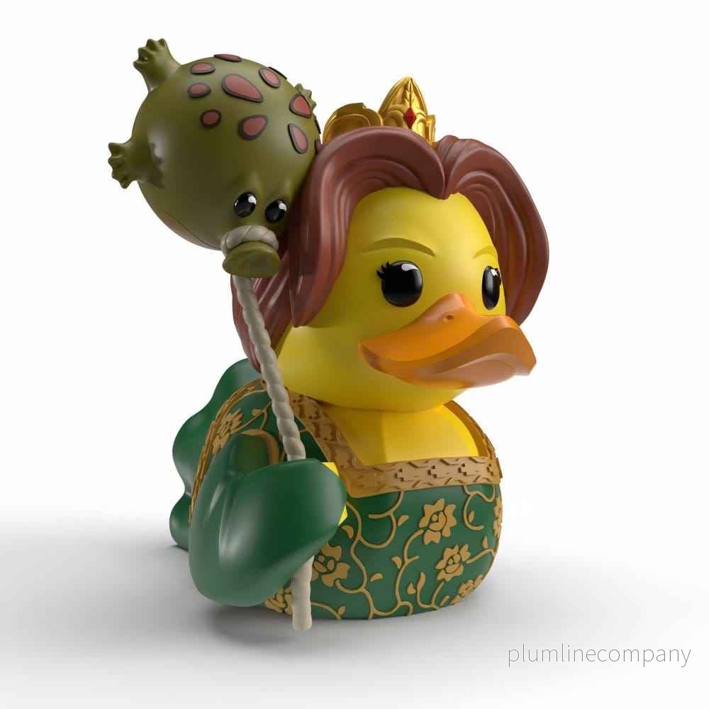 Shrek Tubbz PVC-figur Prinsessan Fiona Shrek Tubbz PVC-figur Prinsessan Fiona
