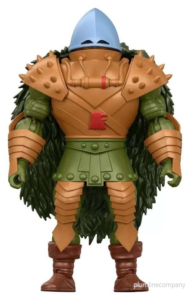 Masters of the Universe Origins Sketchbook Series Man-At-Arms Actionfigur 14 cm Masters of the Universe Origins Sketchbook Series Man-At-Arms Actionfigur 14 cm