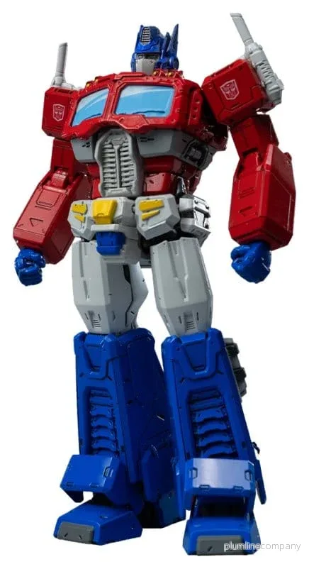 Transformers MDLX actionfigur Optimus Prime (1986 Movie Edition) 18 cm Transformers MDLX actionfigur Optimus Prime (1986 Movie Edition) 18 cm