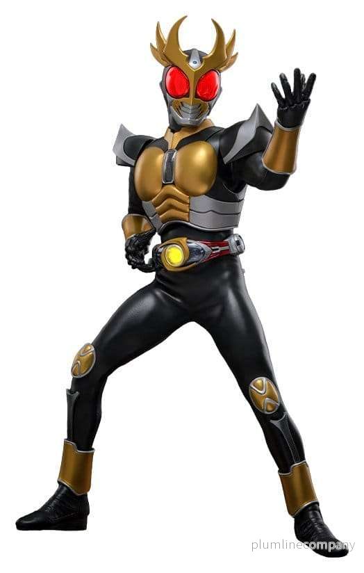 Kamen Rider Actionfigur 1/6 Agito 31 cm Kamen Rider Actionfigur 1/6 Agito 31 cm