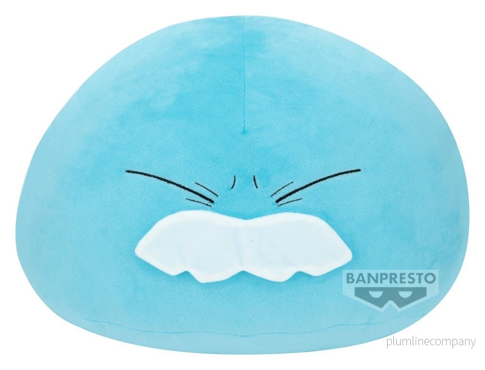 That Time I Got Reincarnated as a Slime Super Big Plush Figure Rimuru Principal Ver. 26 cm That Time I Got Reincarnated as a Slime Super Big Plush Figure Rimuru Principal Ver. 26 cm