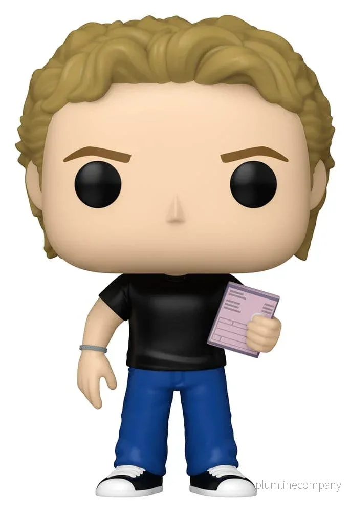 Fast & Furious POP! Movies Figur Brian O'Conner 9 cm - Bild 2