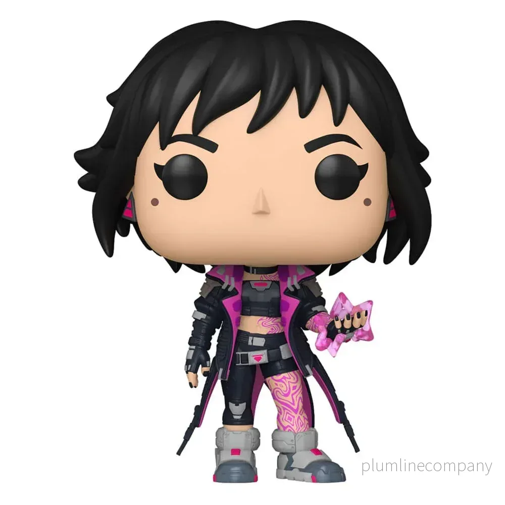 Borderlands 4 POP! Games Figur Vex 9 cm – Samlarfigur från Funko Borderlands 4 POP! Games Figur Vex 9 cm – Samlarfigur från Funko