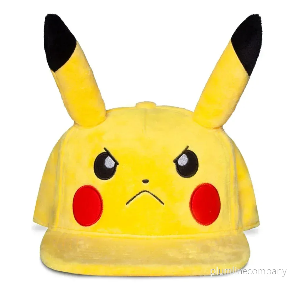 Pokémon Keps Angry Pikachu - Bild 2