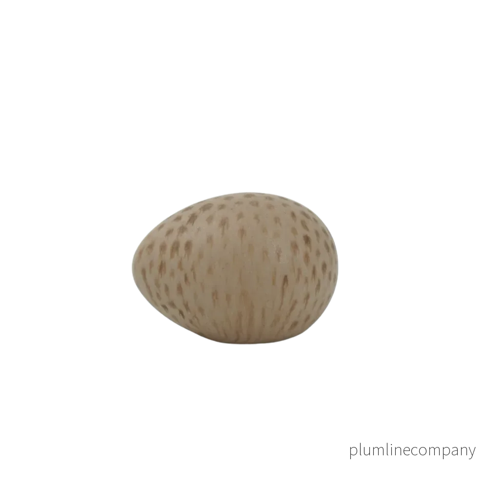 Ägg mini mini Prick Mocca/brun Ägg mini mini Prick Mocca/brun