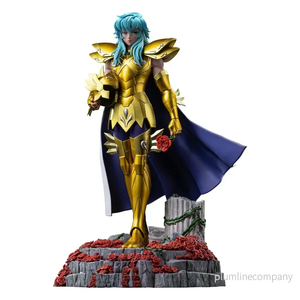 Saint Seiya Art Scale Figur 1/10 Fiskarna Aphrodite 23 cm - Bild 2