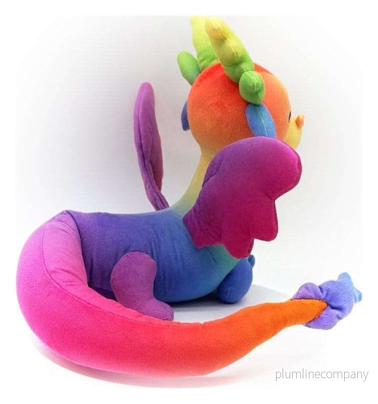 He Who Fights With Monsters Gosedjur Stash 22 cm - Bild 3