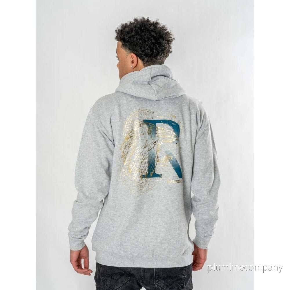 Harry Potter Hooded Sweater Ravenclaw Zodiac