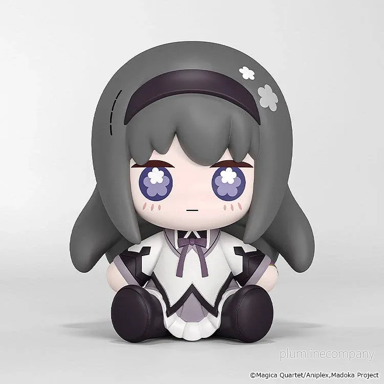 Puella Magi Madoka Magica Huggy Good Smile Mini Figur Homura Akemi 7 cm - Bild 2