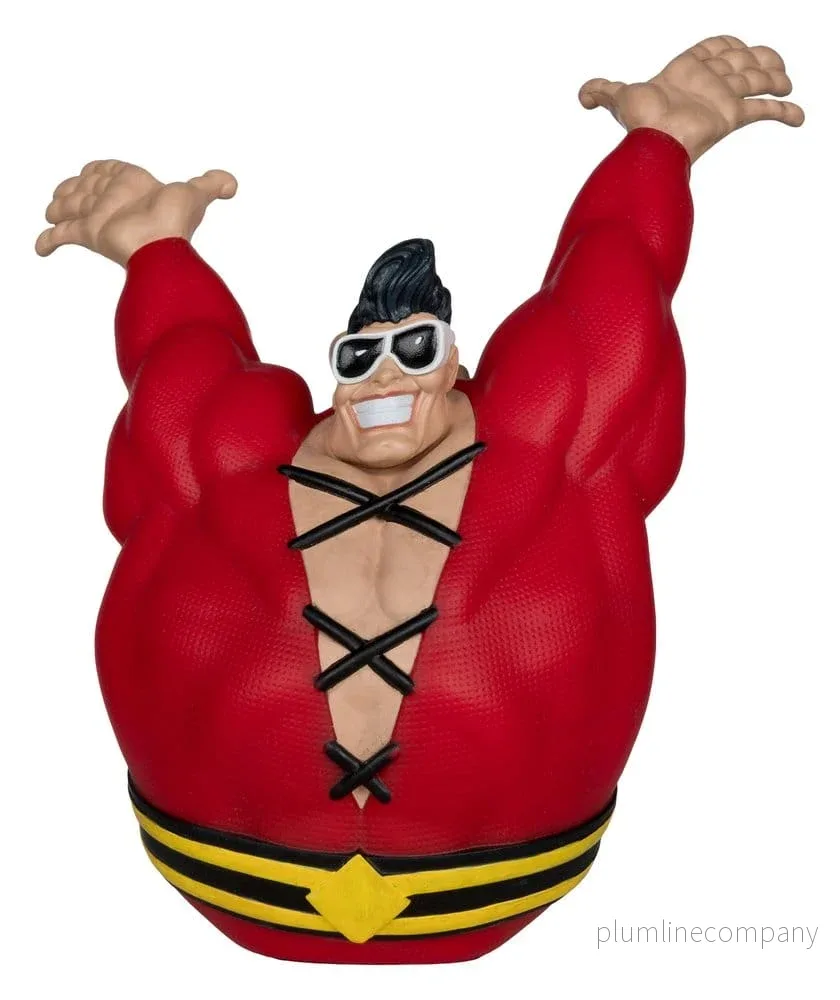 DC Direct Todd’s Mods Figur Plastic Man 10 cm (Begränsad Upplaga) DC Direct Todd’s Mods Figur Plastic Man 10 cm (Begränsad Upplaga)
