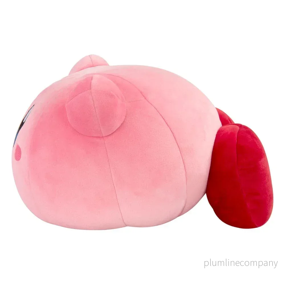 Kirby Mocchi-Mocchi gosedjur Mega - Kirby Hovering 30 cm - Bild 3