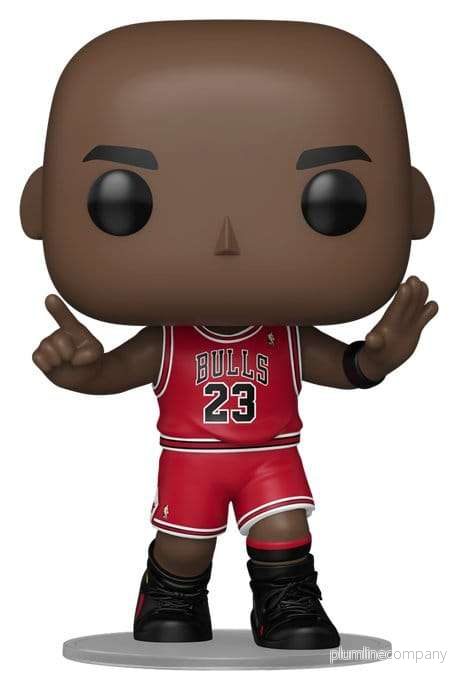 NBA POP! Basketball Vinyl Figure Bulls – Michael Jordan (6th Ring) 9 cm NBA POP! Basketball Vinyl Figure Bulls – Michael Jordan (6th Ring) 9 cm