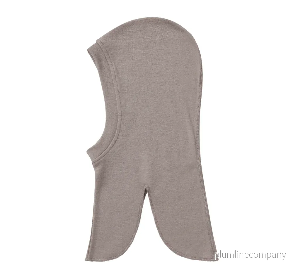 Balaclava 100% merinoull – NMNWILLIT WOOL BALACLAVA NOOS – Satellite Balaclava 100% merinoull – NMNWILLIT WOOL BALACLAVA NOOS – Satellite