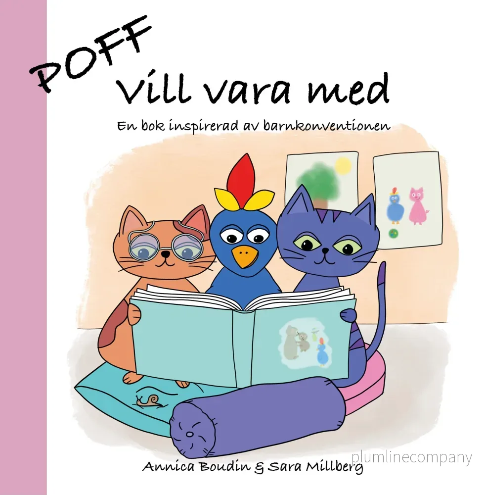 Poff vill vara med Poff vill vara med