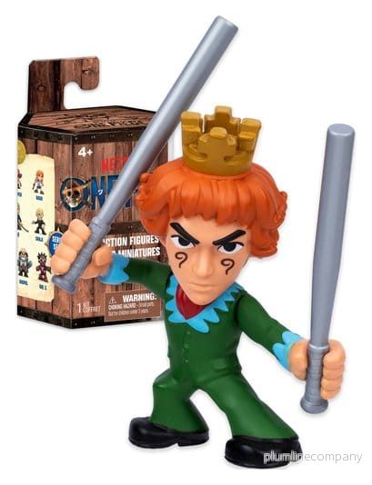 One Piece Mini Actionfigur – Officiell Samlar- och Lekfigur från Moose Toys One Piece Mini Actionfigur – Officiell Samlar- och Lekfigur från Moose Toys