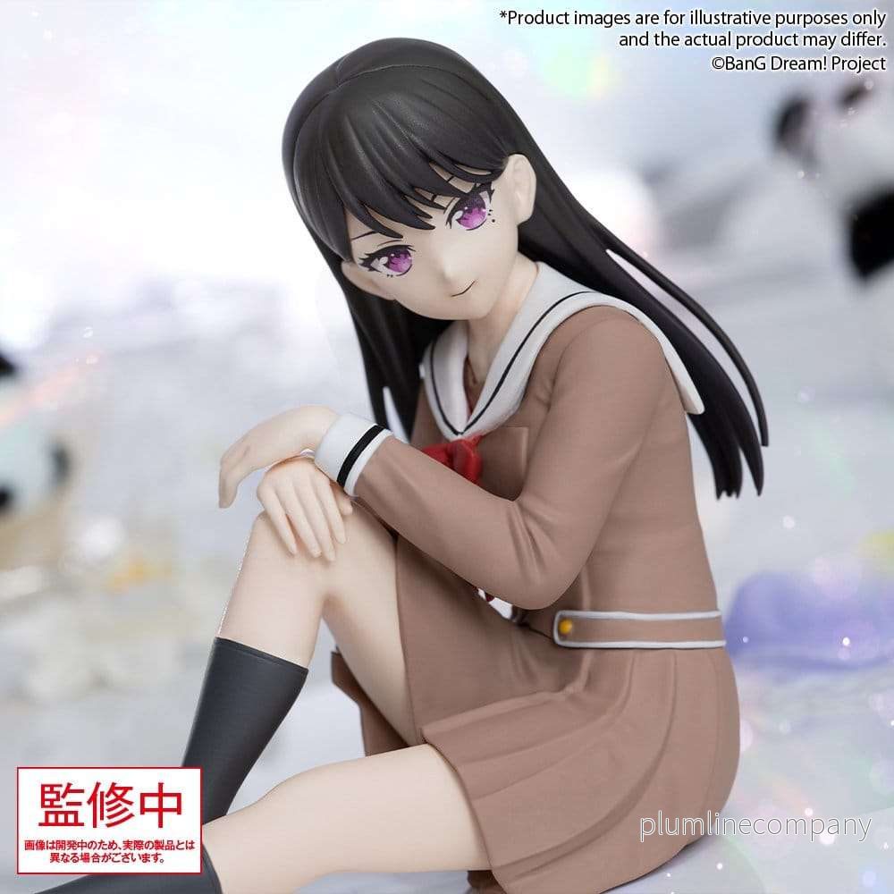 BanG Dream! Premium Figure PVC-figur MyGO!!!!! Taki Shiina School Uniform Ver. 9 cm - Bild 3
