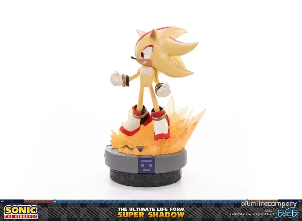 Sonic the Hedgehog The Ultimate Life Form Figur Shadow the Hedgehog Standard Edition 32 cm - Bild 3
