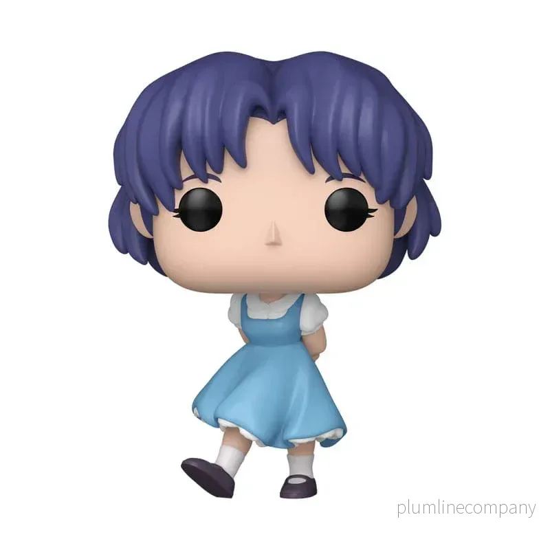 Ranma 1/2 POP! Animation Figur Akane 9 cm Ranma 1/2 POP! Animation Figur Akane 9 cm