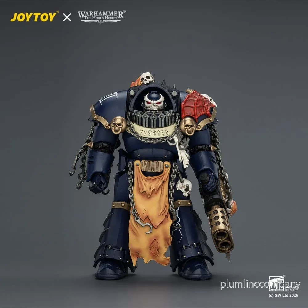 Warhammer The Horus Heresy Actionfigur Night Lords Contekar Terminator 2, 14,2 cm - Bild 2