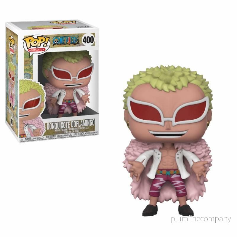 One Piece DQ Doflamingo POP! Vinyl Figur 9 cm One Piece DQ Doflamingo POP! Vinyl Figur 9 cm