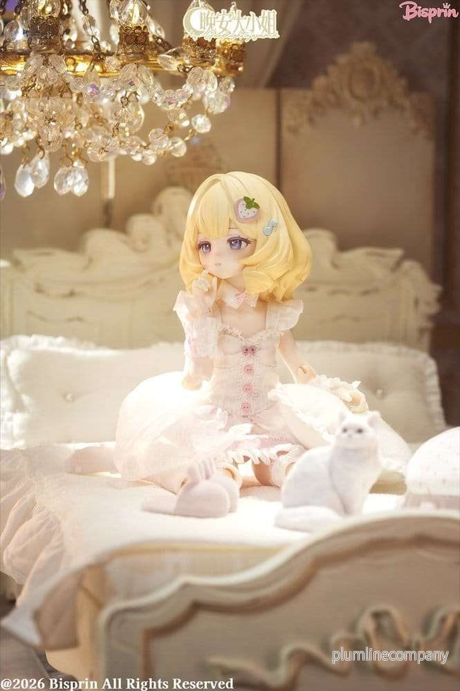 Good Night ojosama Action Figur Awayuki & Shintou Collection Blind Box Assortment (8) - Bild 3