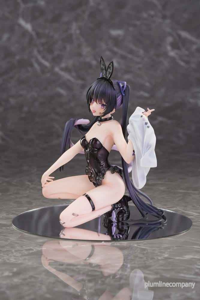 Original Karaktär PVC Figur 1/6 Cheshire Cat Kanindräkt Version Illustration av Rosuuri 18 cm Original Karaktär PVC Figur 1/6 Cheshire Cat Kanindräkt Version Illustration av Rosuuri 18 cm