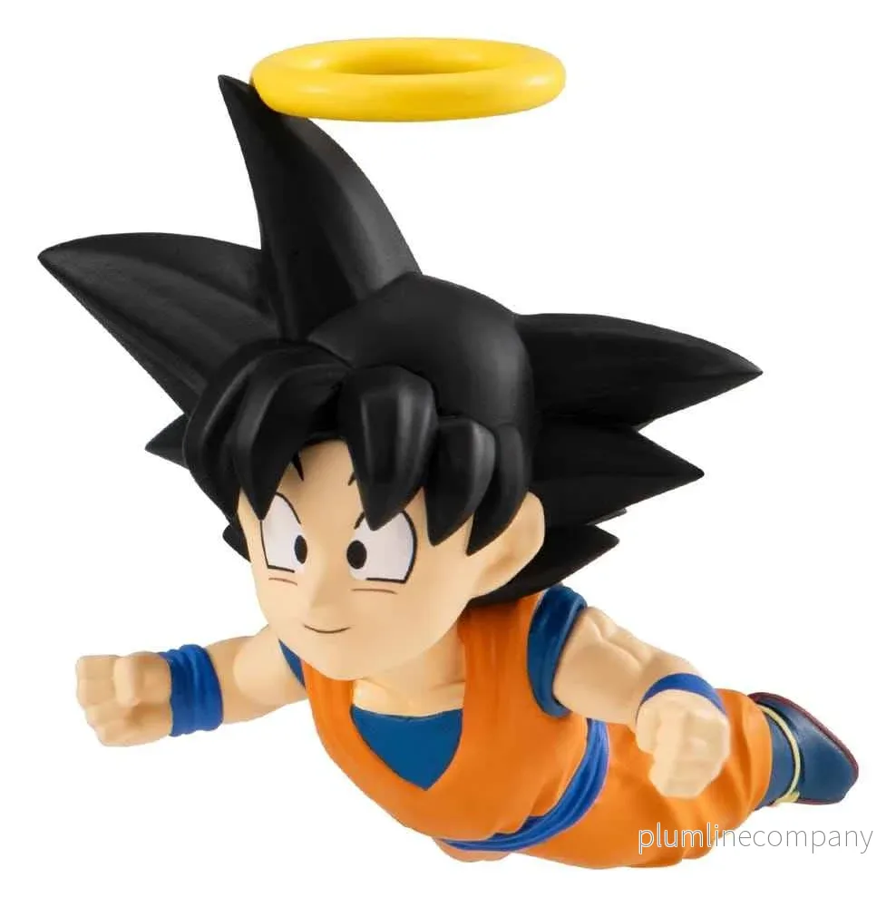 Dragon Ball Tobimas Mini Figur Volym 2 5 cm Blind Box Sortiment (6) - Bild 3
