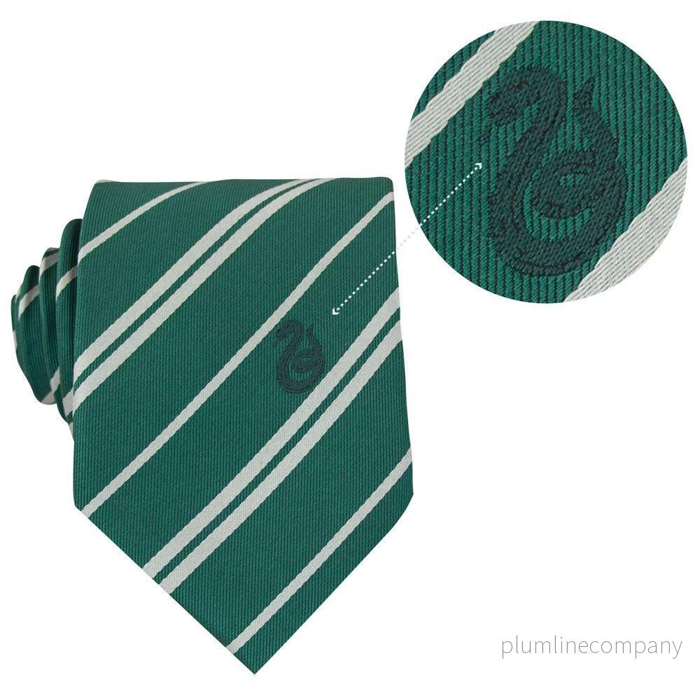 Harry Potter Slytherin Fluga och Metal Pins Deluxe Box - Bild 3