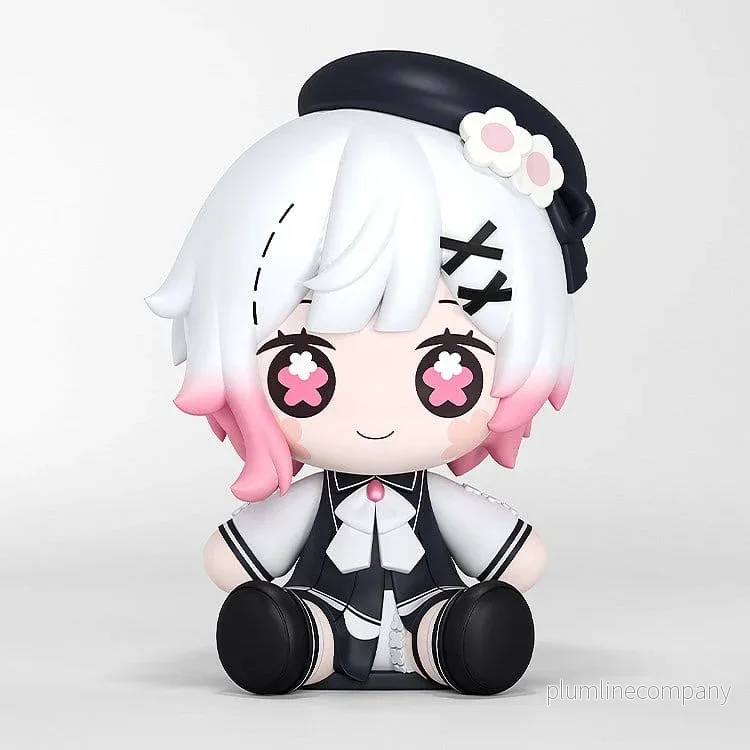 Magiska Flickans Häxprov Huggy Good Smile Mini Figur Ema Sakuraba 7 cm - Bild 3