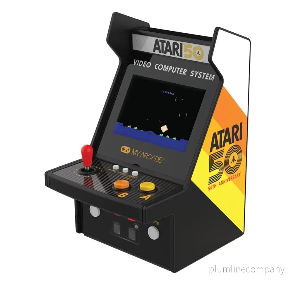 Atari Portable Retro Arcade Micro Player Pro - Bild 2