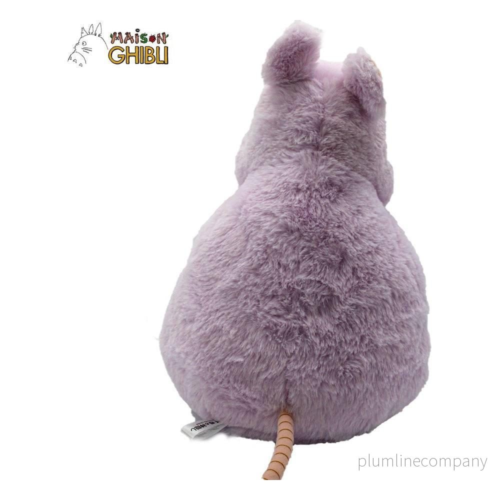 My Neighbor Totoro Nakayoshi Plush Figure Boh Mus - Bild 3