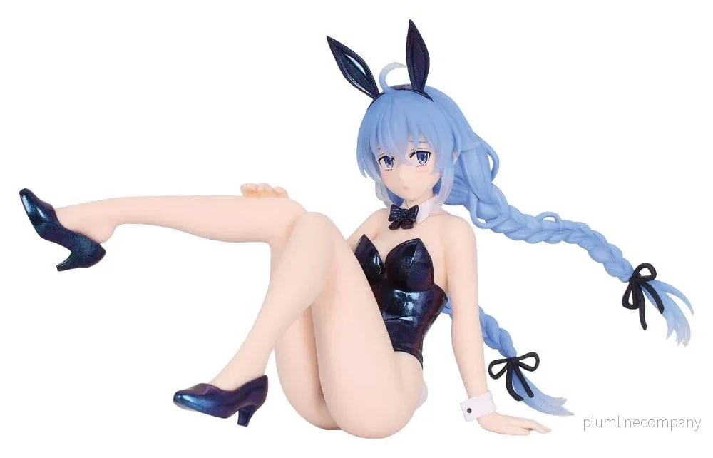 Mushoku Tensei: Jobless Reincarnation Säsong 2 En-Sjundedels Carat PVC-Figur Roxy Kanin Polariserad Färgversion 14 cm Mushoku Tensei: Jobless Reincarnation Säsong 2 En-Sjundedels Carat PVC-Figur Roxy Kanin Polariserad Färgversion 14 cm