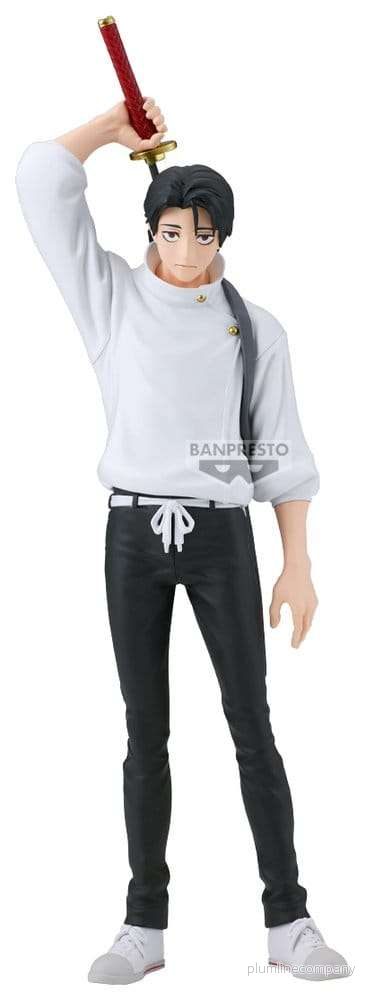 Jujutsu Kaisen King of Artist PVC-figur Yuta Okkotsu 26 cm