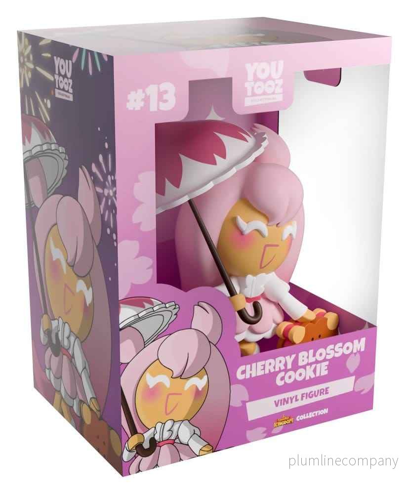 Cookie Run Kingdom-figur Körsbärsblomma Cookie 10 cm - Bild 3