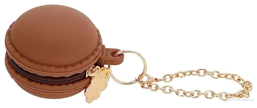 Yup! Myntbörs Chocolate Macaron Yup! Myntbörs Chocolate Macaron