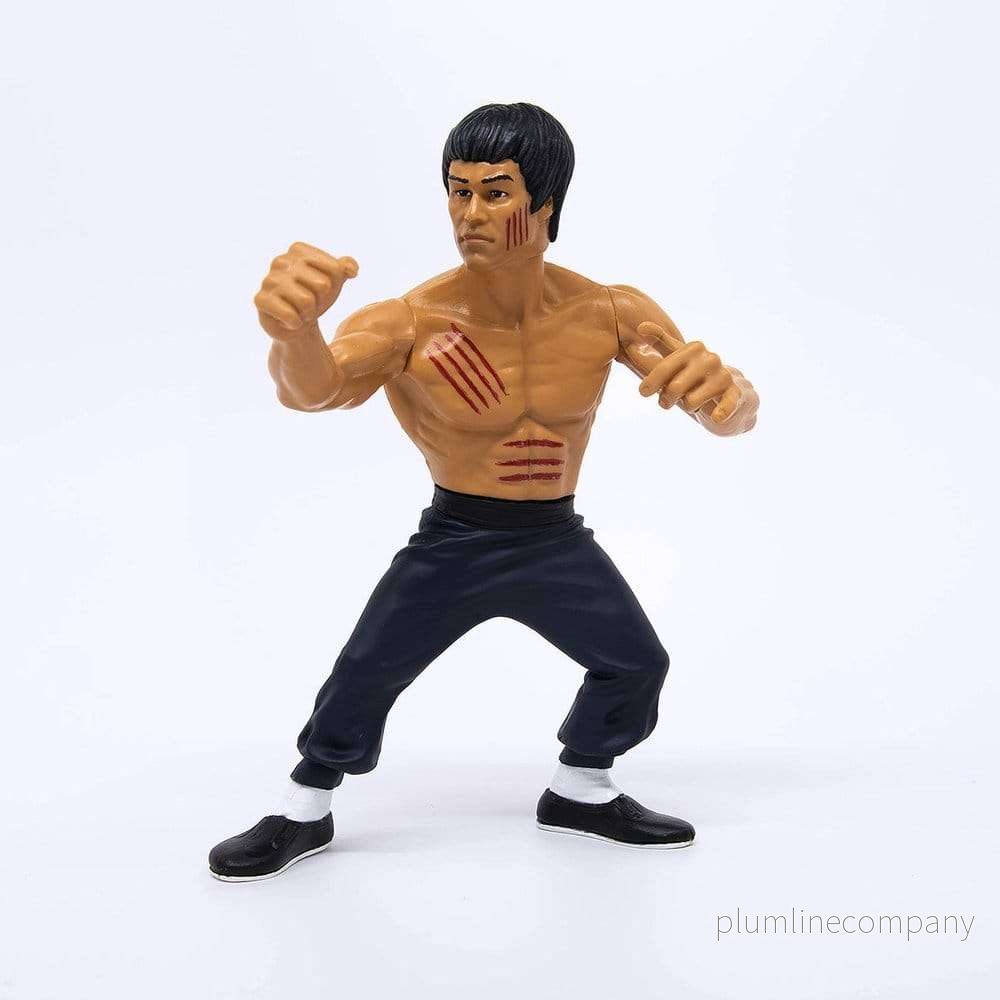 Bruce Lee Zombie Sailor's Toys Actionfigur (Blodig) 11 cm - Bild 3