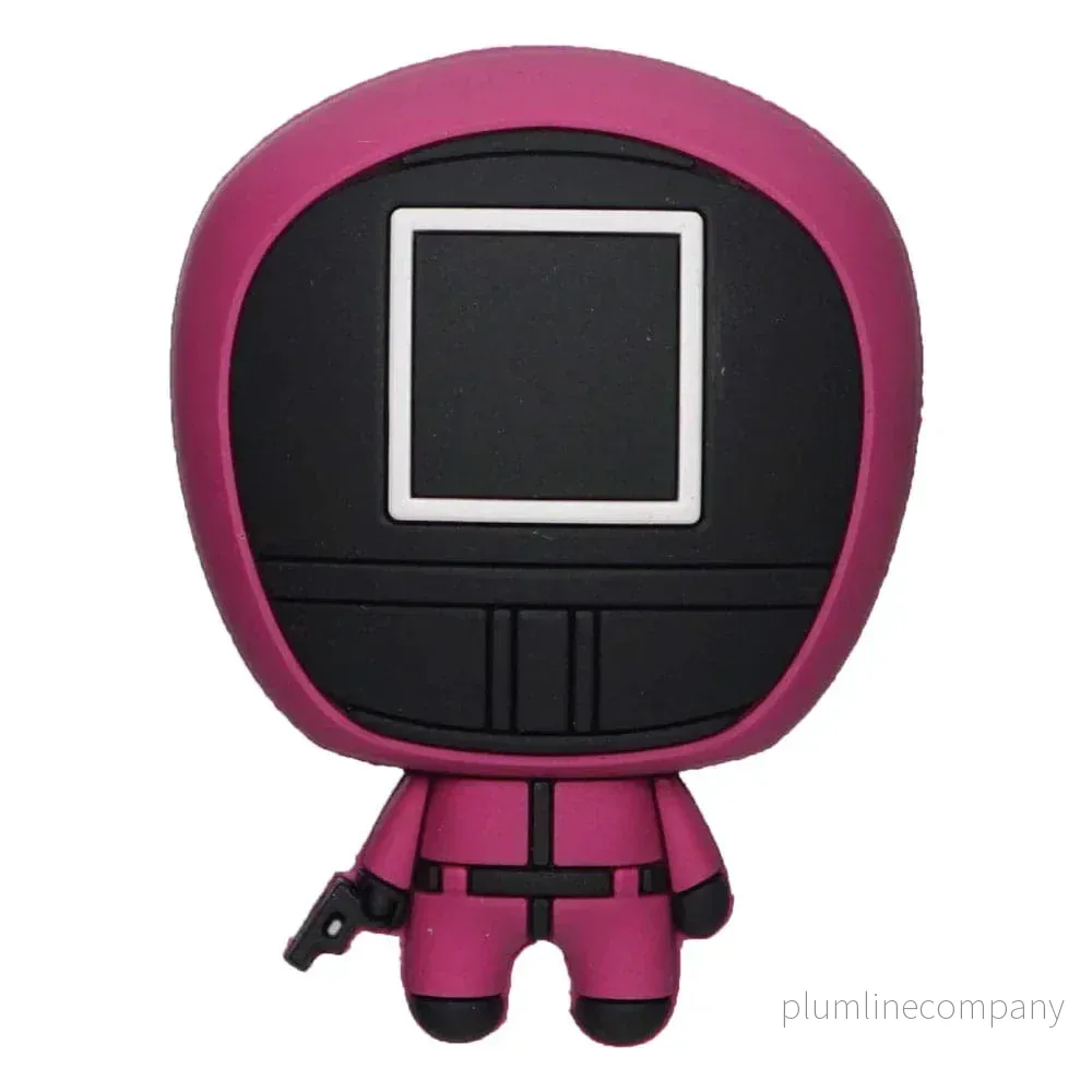 Squid Game Magnet Masked Manager Squid Game Magnet Masked Manager